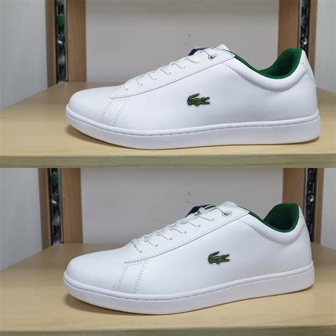 how to spot fake lacoste shoes|are lacoste shoes a scam.